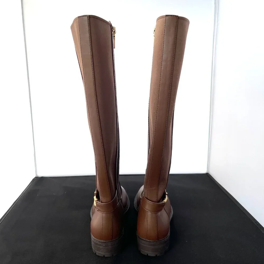 Coach Faith Women's Riding Boot - Picture 5 of 10